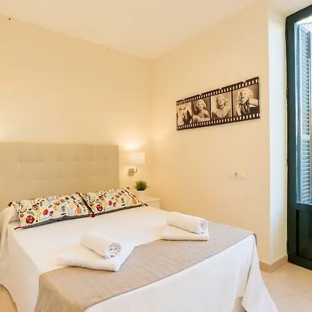 Apartment 4 Balconies To Picasso Museum Malaga