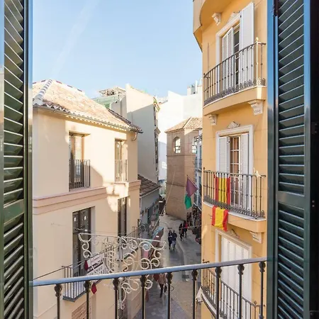 4 Balconies To Picasso Museum * Malaga